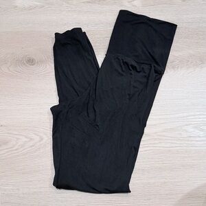 Hatch Ultrasoft Over The Bump Maternity Leggings